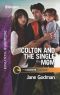 [The Coltons of Red Ridge 04] • Colton and the Single Mom